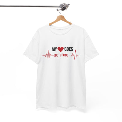 Turbo Heartbeat | JDM unisex T-Shirt