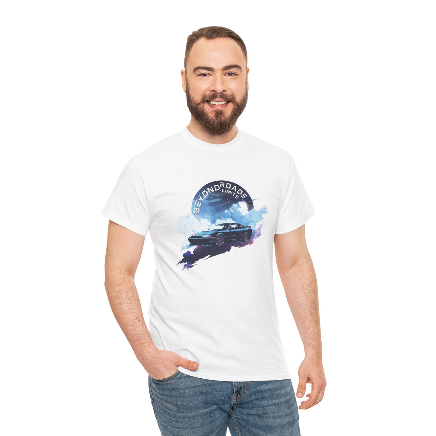 "Beyond Roads & Limits" | JDM unisex T-Shirt