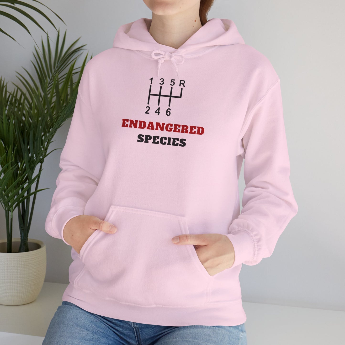 "Endangered Species" | JDM unisex Hoodie