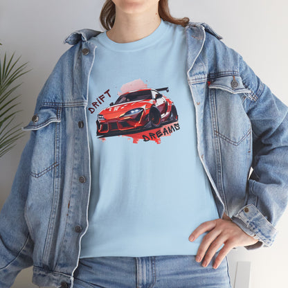 "Drift Dreams" | JDM unisex T-Shirt