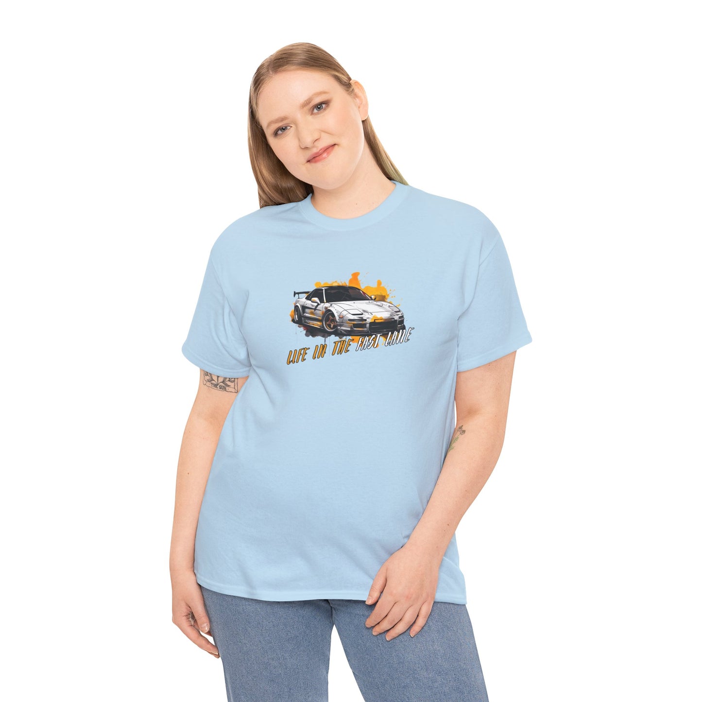 "Life in the Fast Lane" | JDM unisex T-Shirt