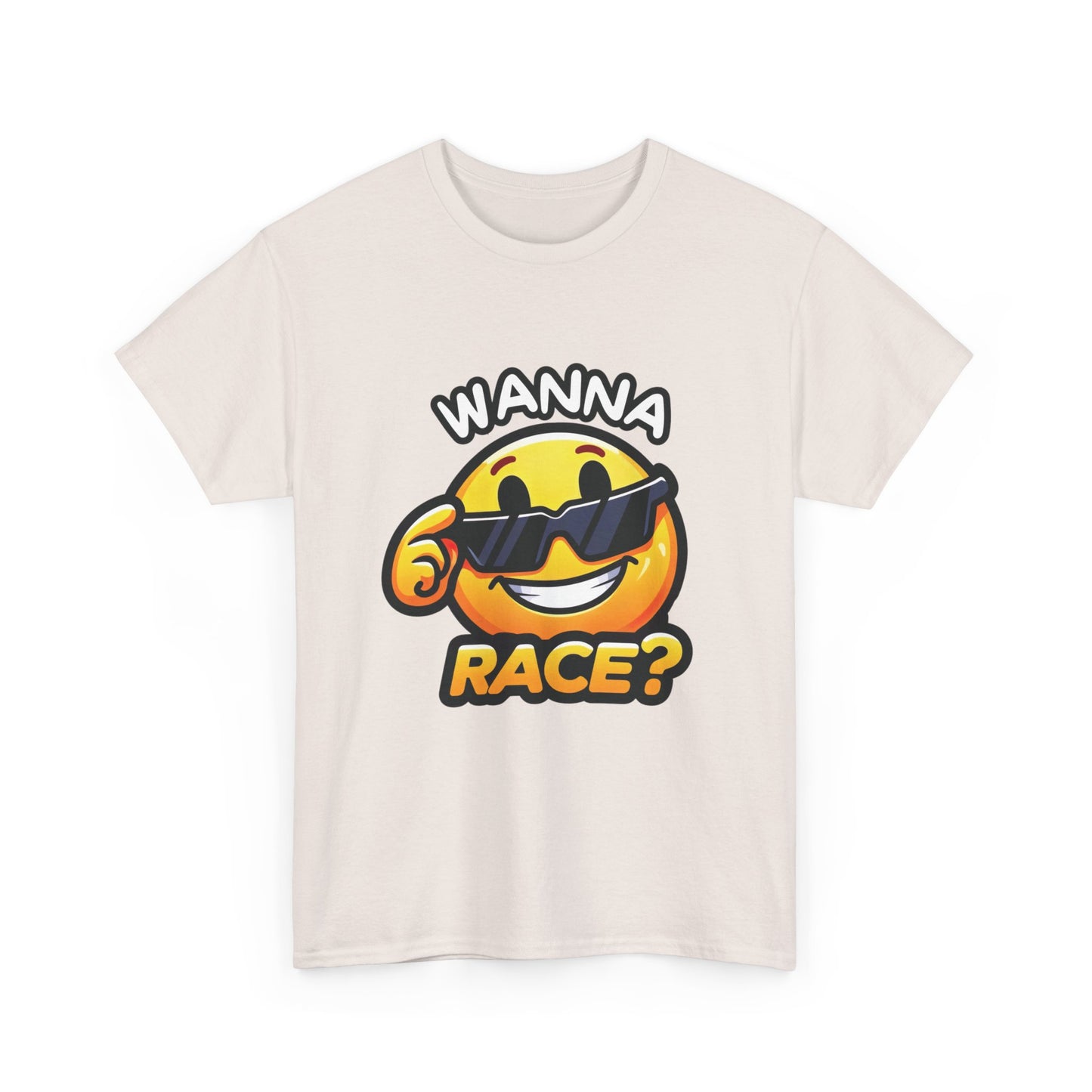 "Wanna Race?" | JDM unisex T-Shirt