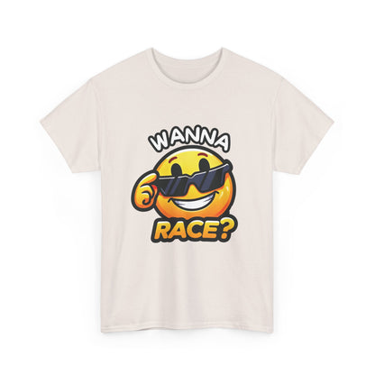 "Wanna Race?" | JDM unisex T-Shirt