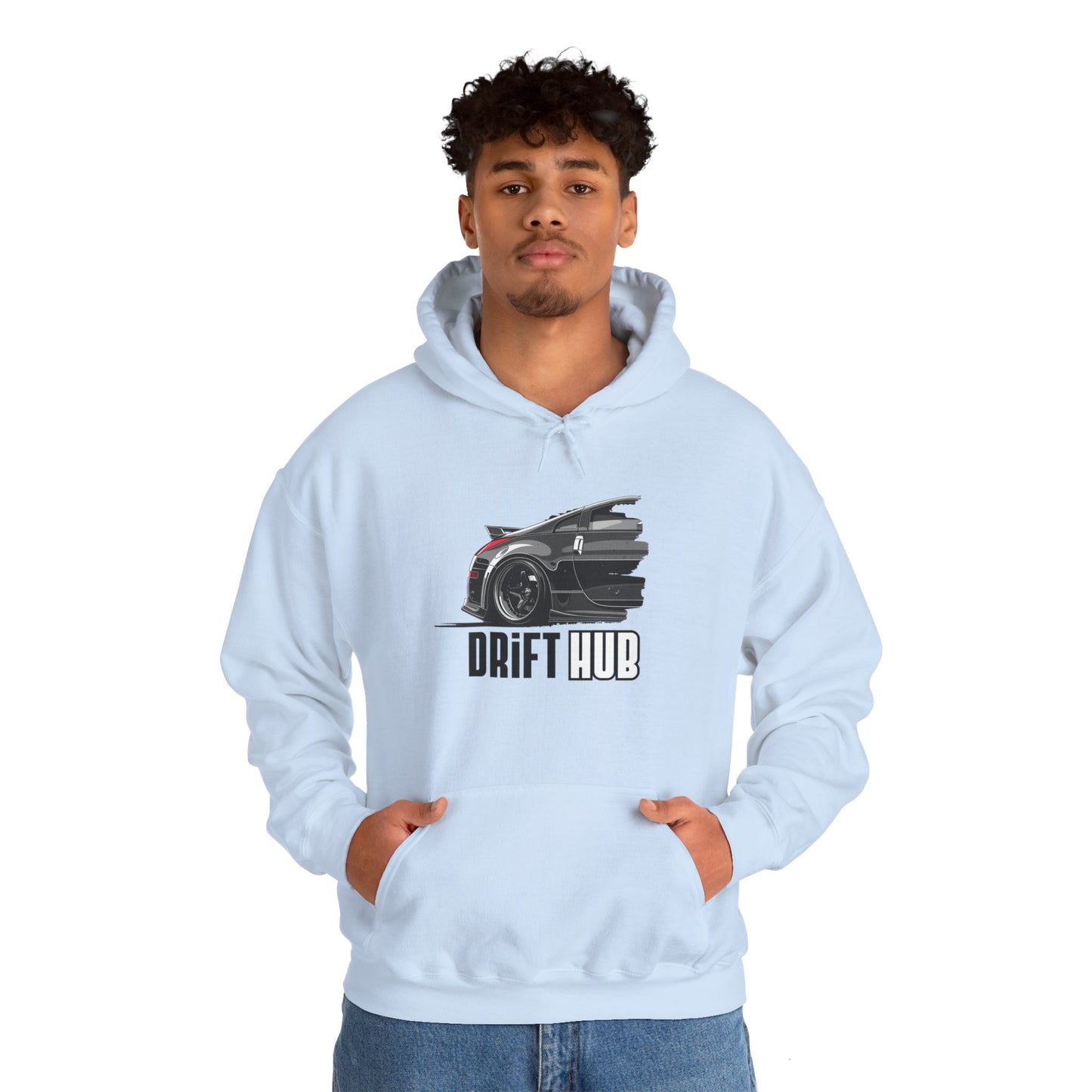 "Drift Hub" | JDM unisex Hoodie