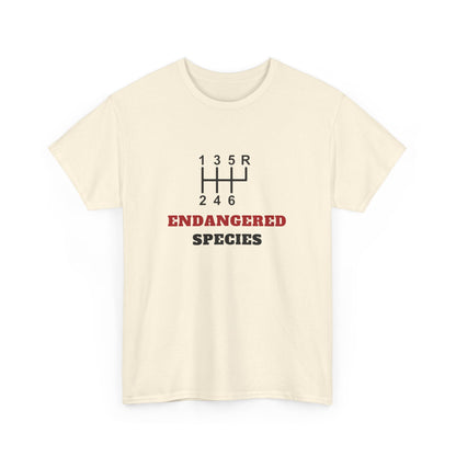 "Endangered Species" | JDM unisex T-Shirt