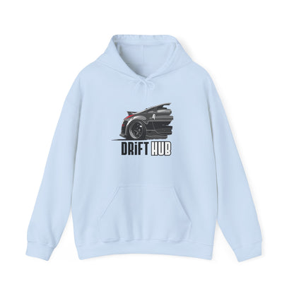 "Drift Hub" | JDM unisex Hoodie