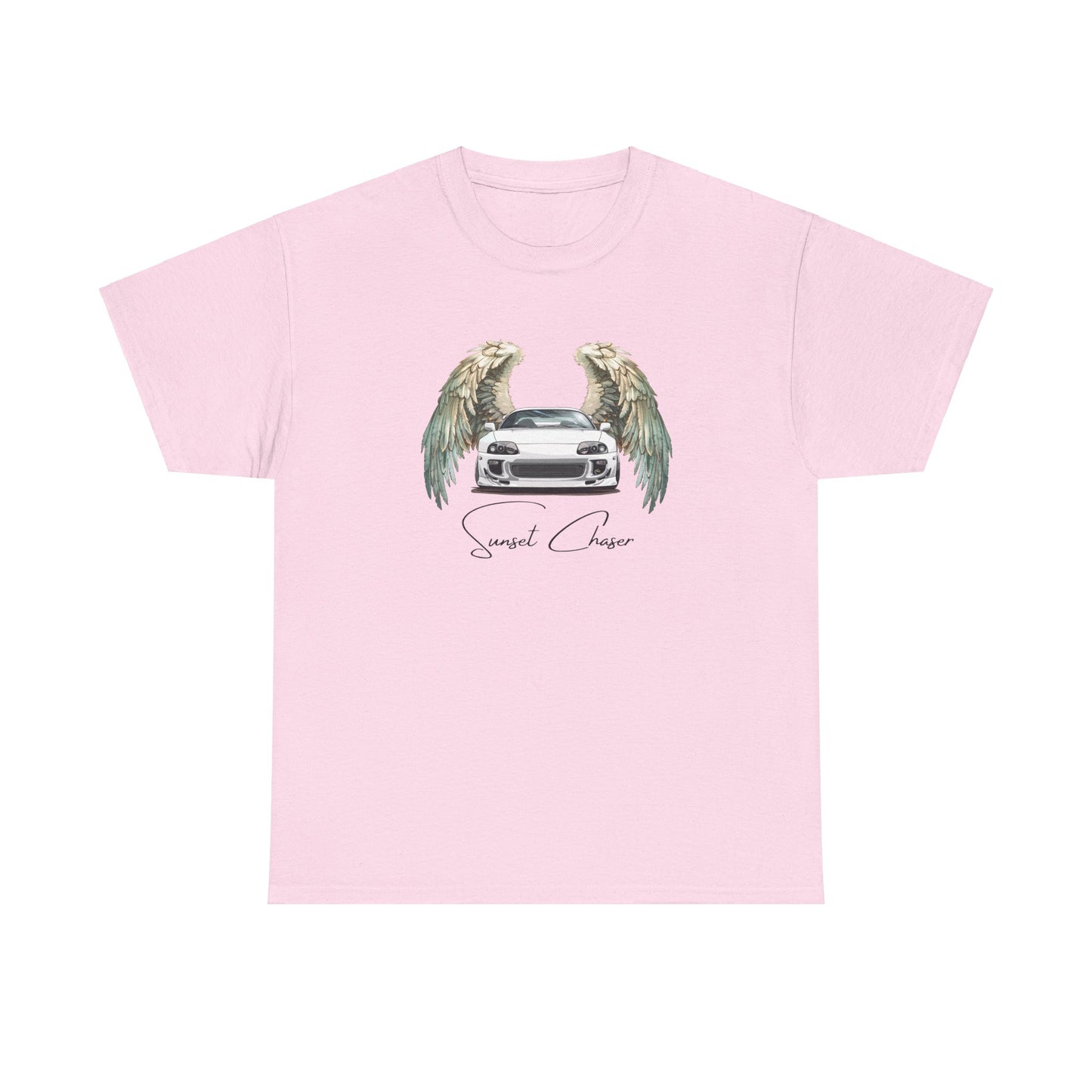 "Sunset Chaser" | JDM unisex T-Shirt