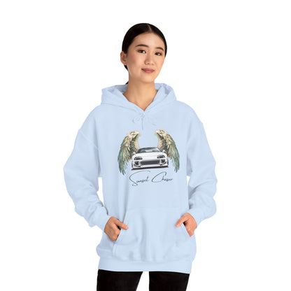 "Sunset Chaser" | JDM unisex Hoodie