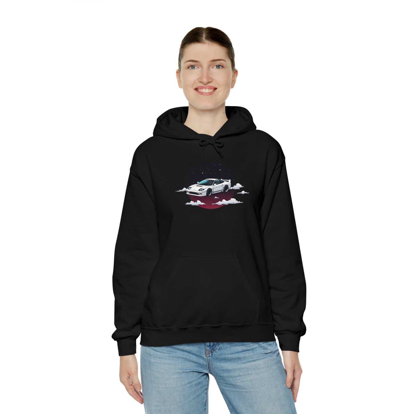 JDM Galaxy Theme | unisex Hoodie