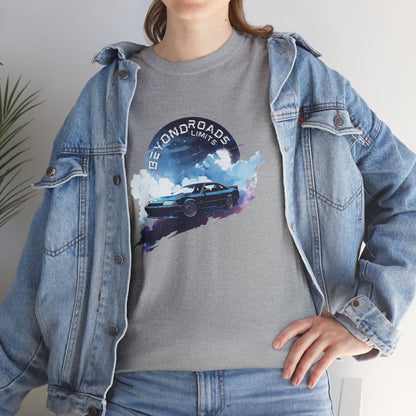 "Beyond Roads & Limits" | JDM unisex T-Shirt