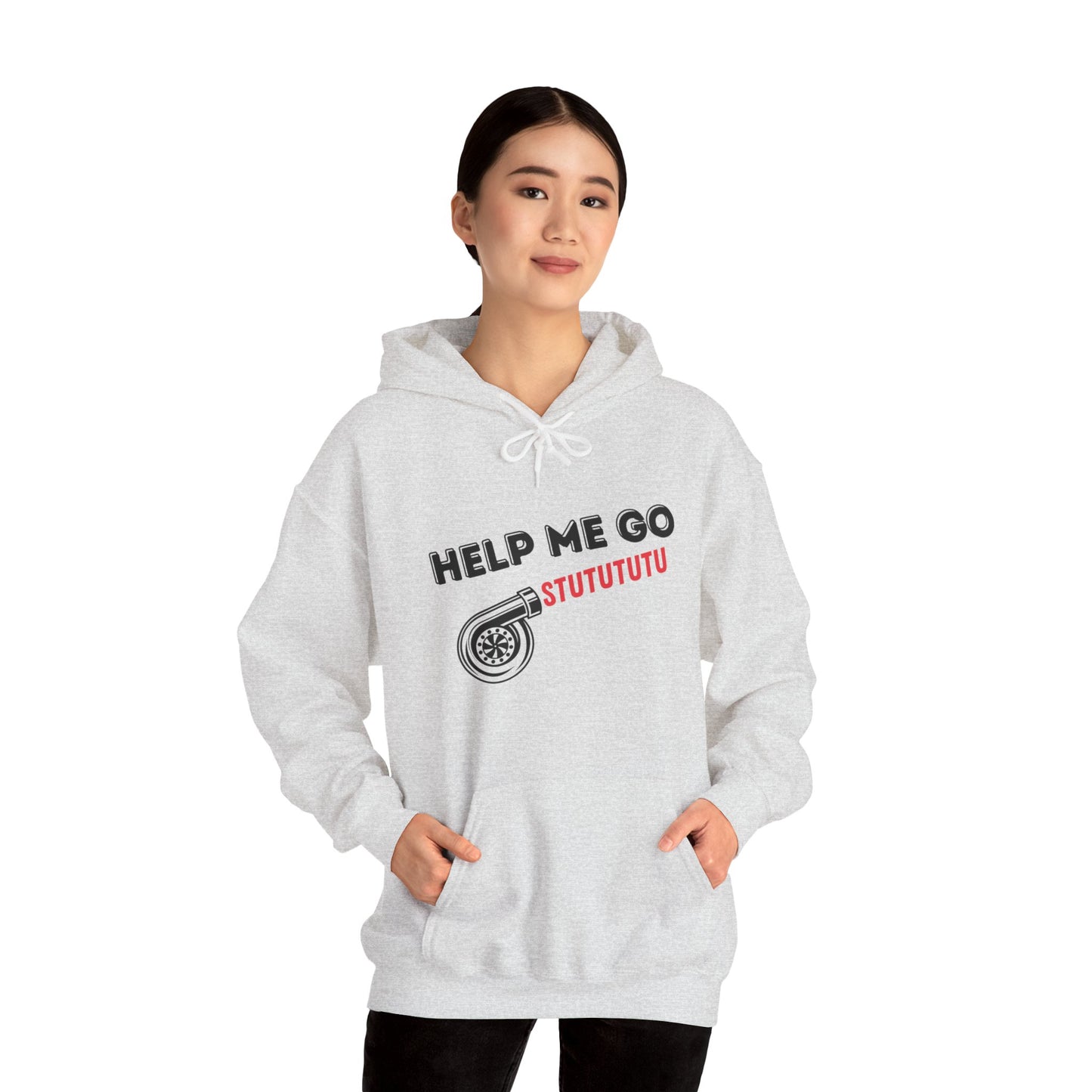 Turbo Hoodie | JDM unisex Hoodie