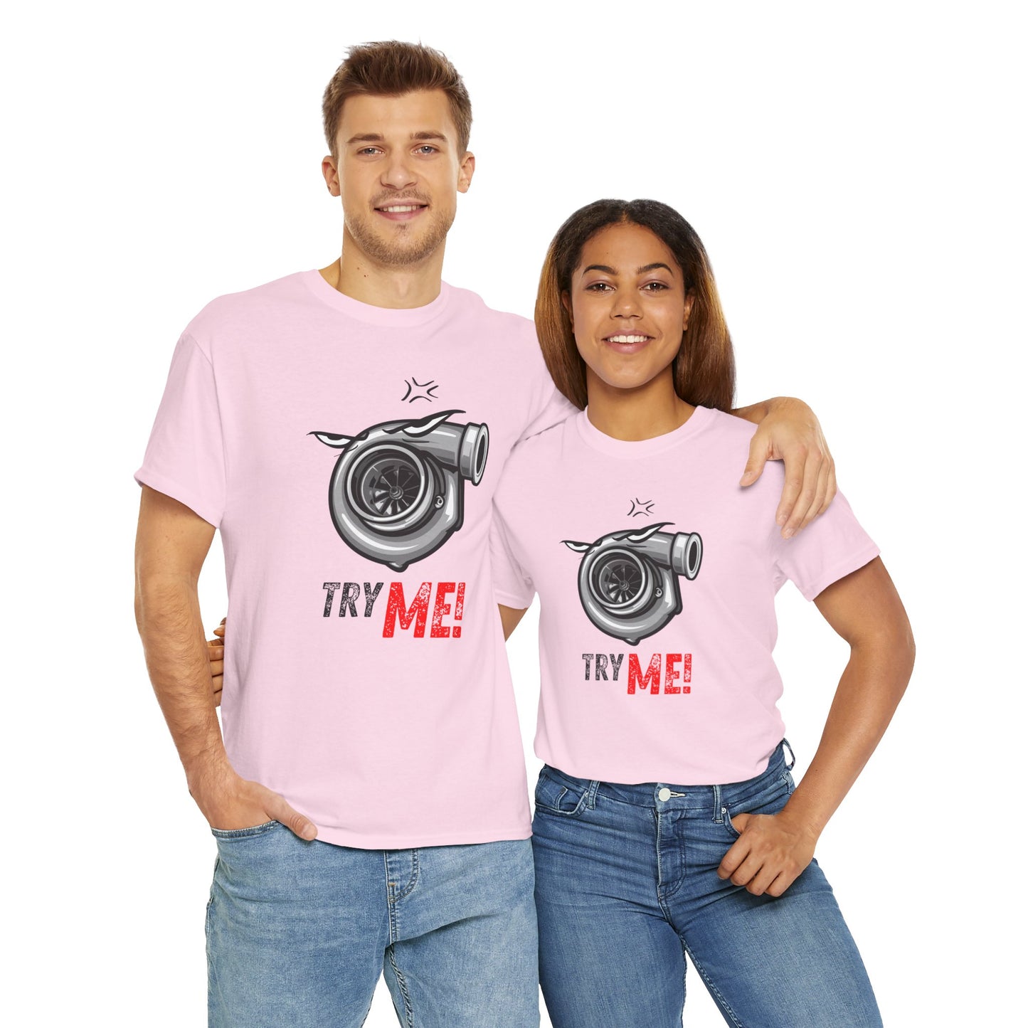 "Try Me" | JDM unisex T-Shirt