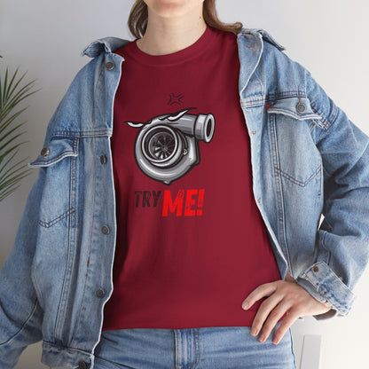 "Try Me" | JDM unisex T-Shirt