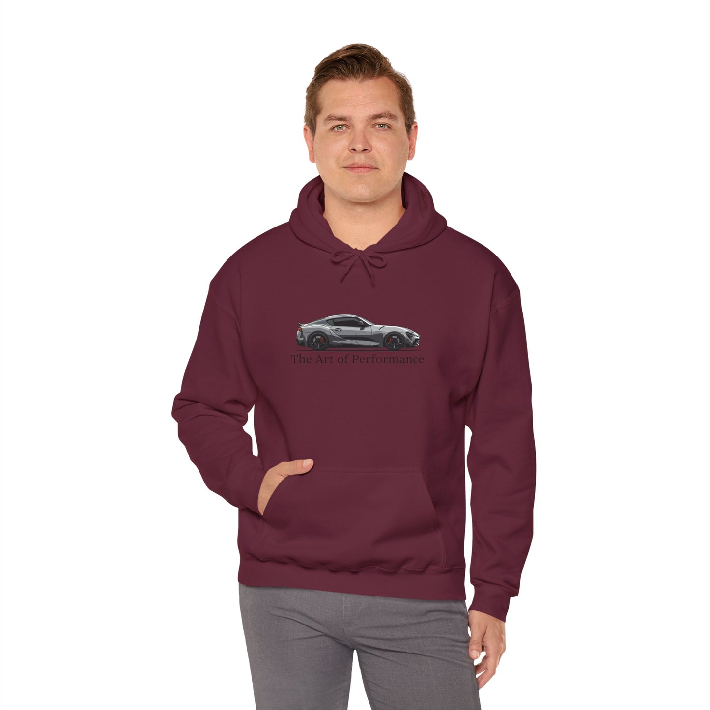 "The Art of Performance" | JDM unisex Hoodie