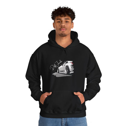 "Drift Junkie" | JDM unisex Hoodie