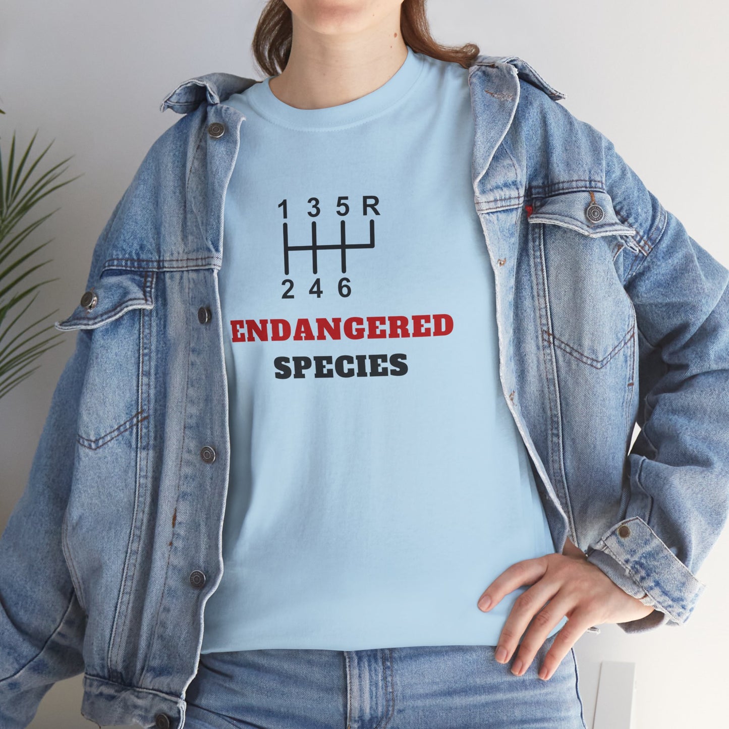 "Endangered Species" | JDM unisex T-Shirt