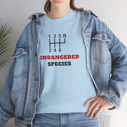 "Endangered Species" | JDM unisex T-Shirt