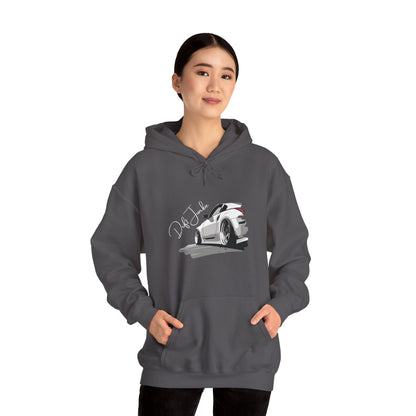 "Drift Junkie" | JDM unisex Hoodie