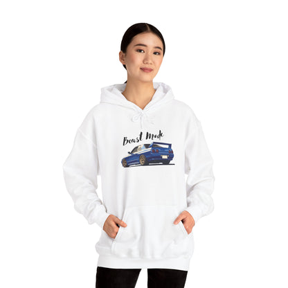 "Beast Mode" | JDM unisex Hoodie