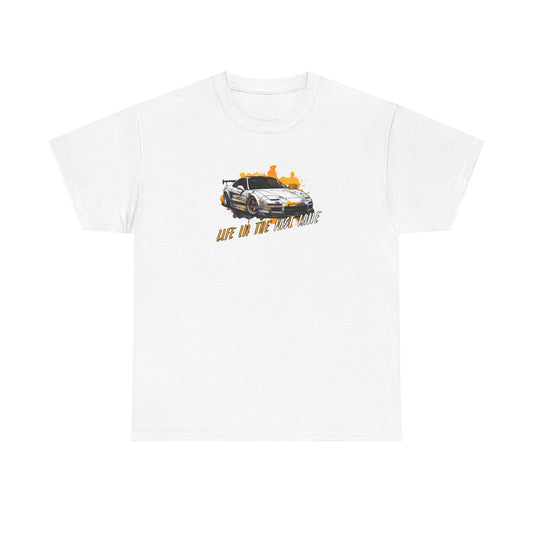 "Life in the Fast Lane" | JDM unisex T-Shirt