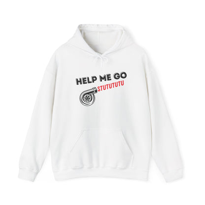 Turbo Hoodie | JDM unisex Hoodie