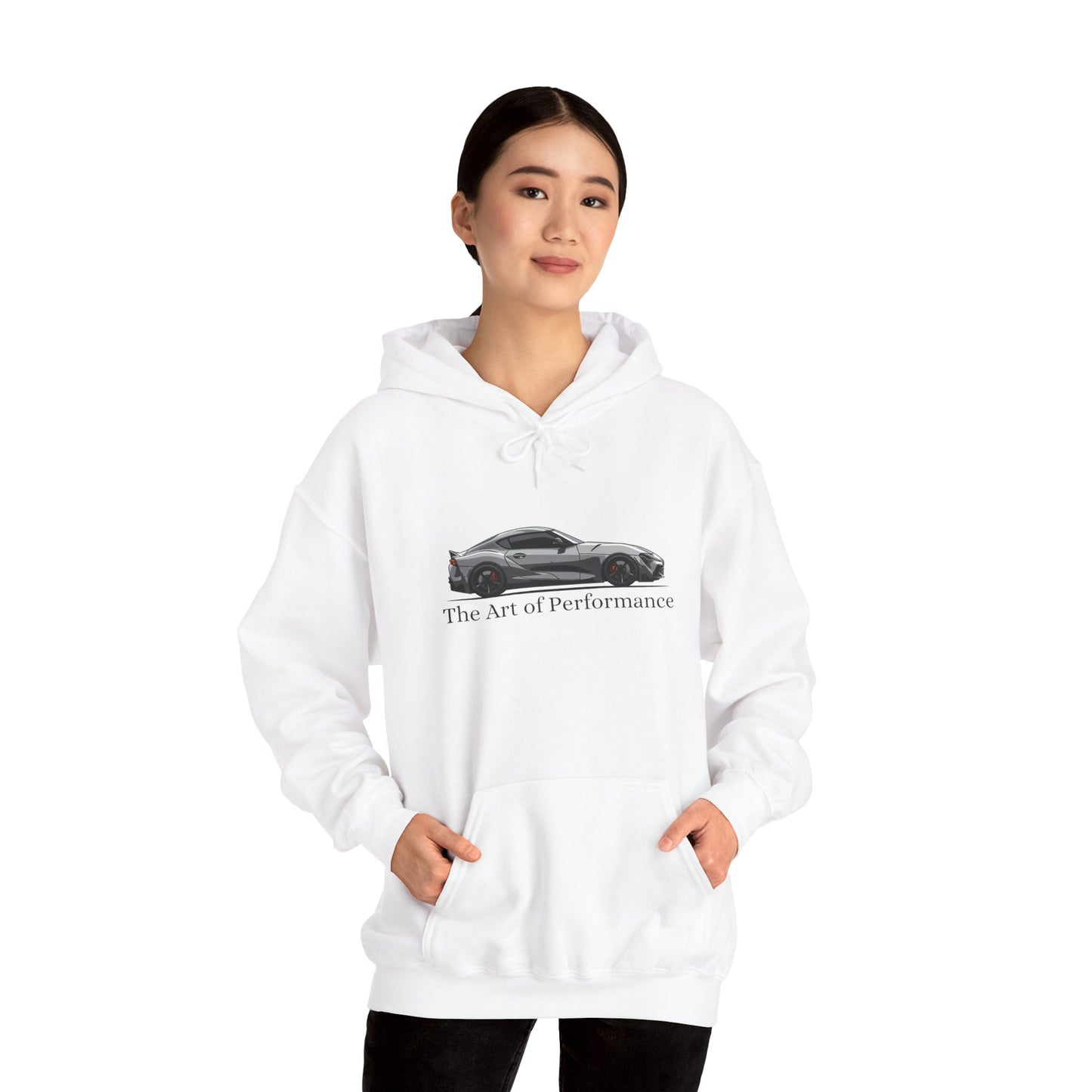 "The Art of Performance" | JDM unisex Hoodie