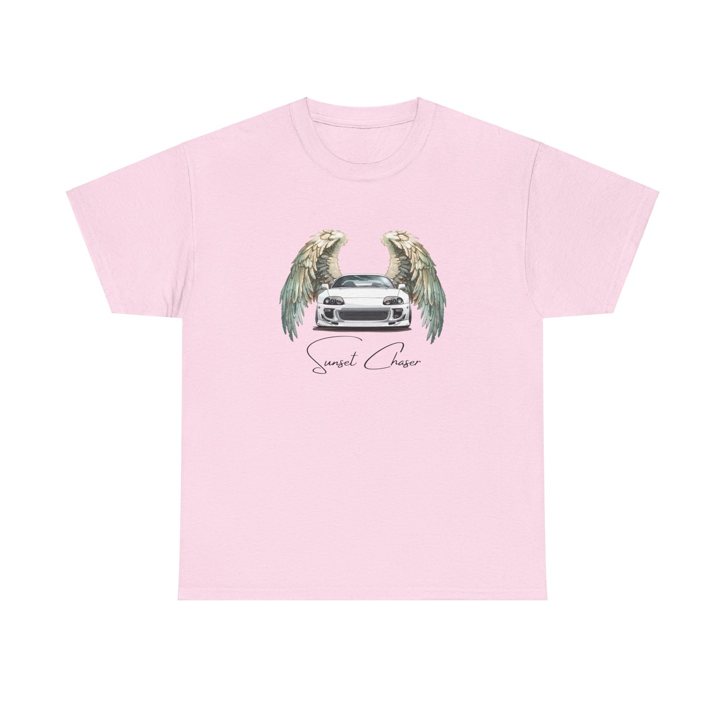 "Sunset Chaser" | JDM unisex T-Shirt