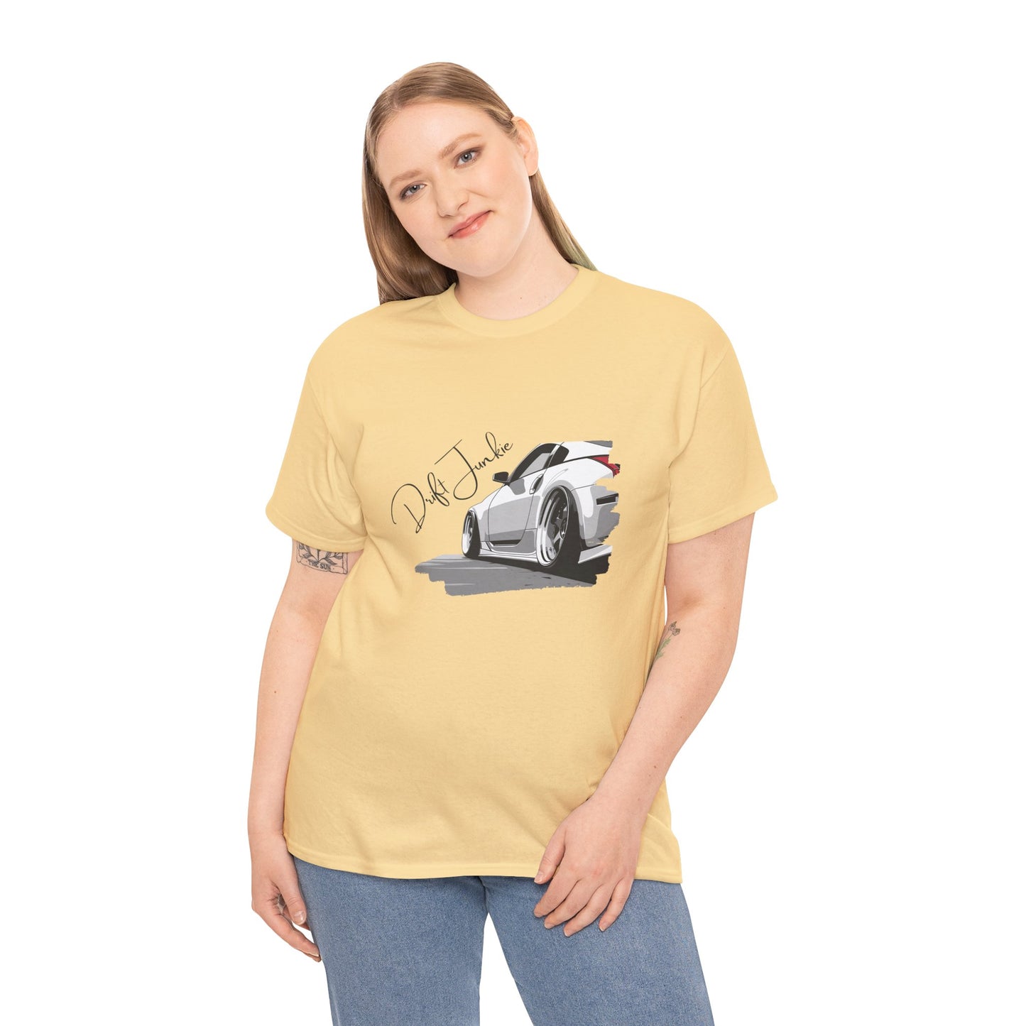 "Drift Junkie" | JDM unisex T-Shirt