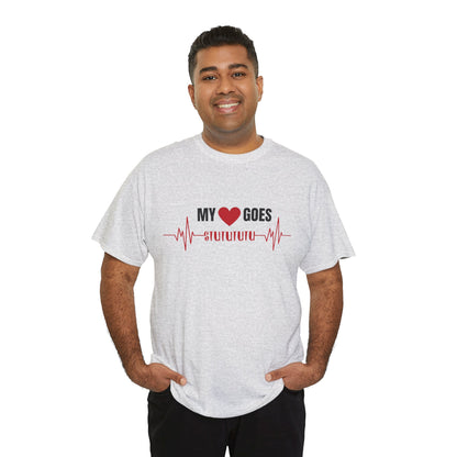 Turbo Heartbeat | JDM unisex T-Shirt