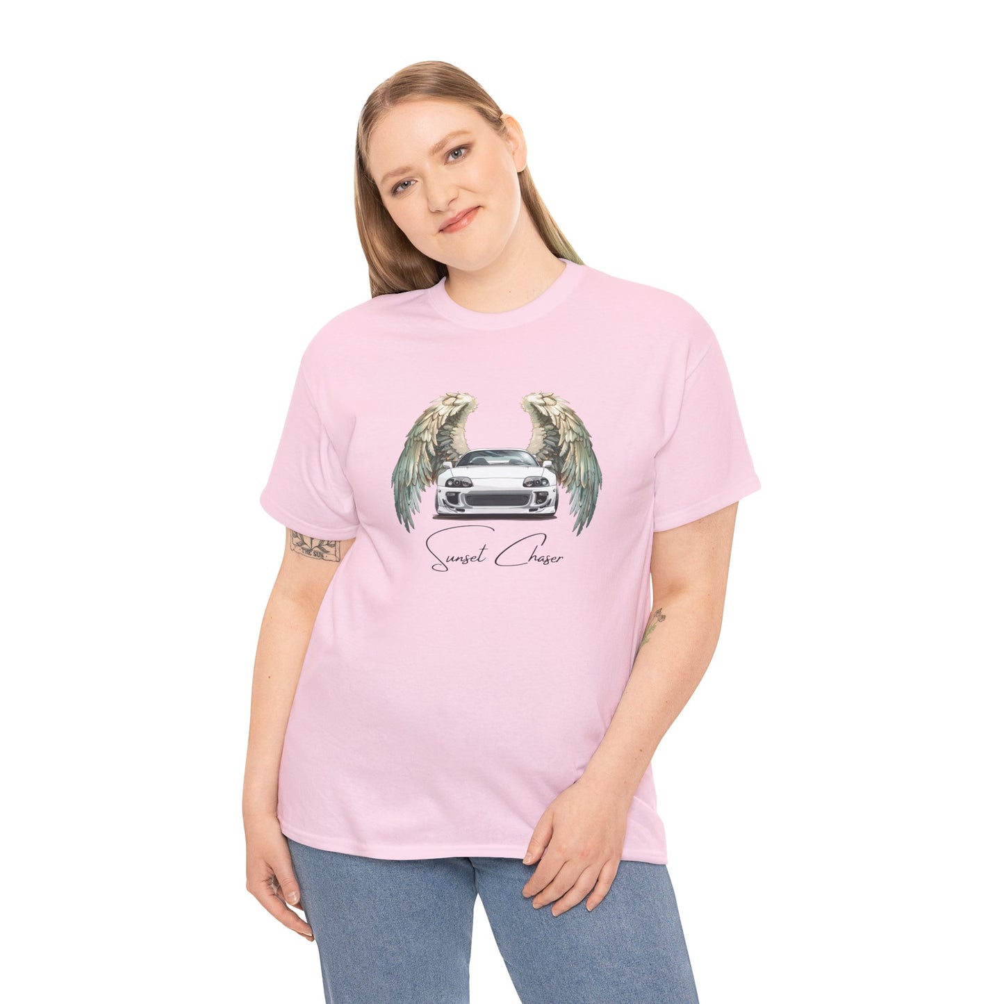 "Sunset Chaser" | JDM unisex T-Shirt