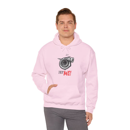"Try Me" | JDM unisex Hoodie