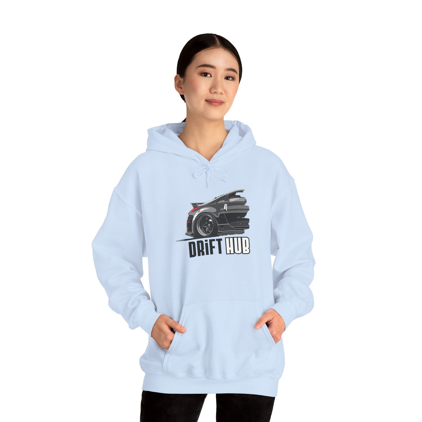 "Drift Hub" | JDM unisex Hoodie