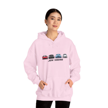 "JDM Squad" | unisex Hoodie