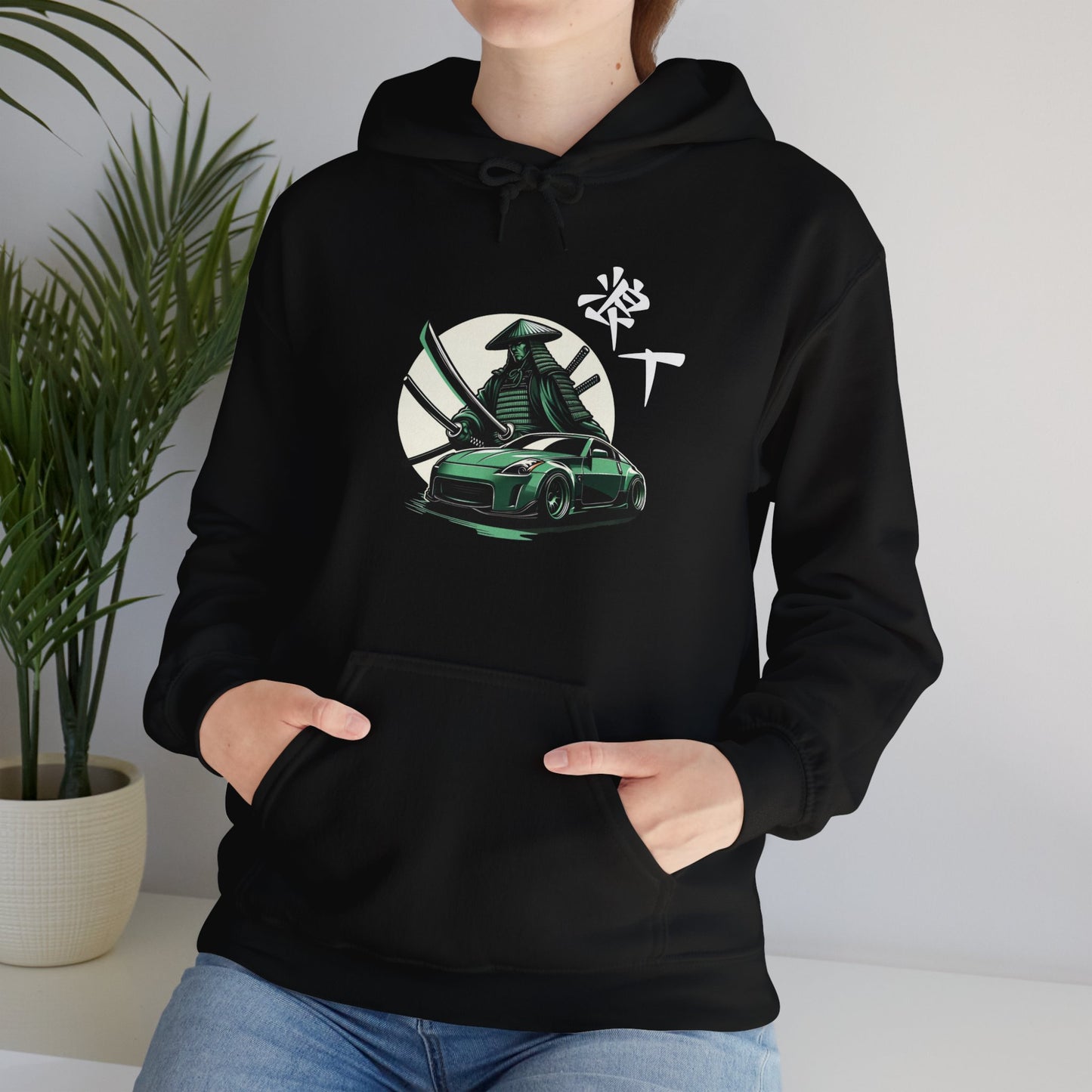 Ronin Roadster | JDM unisex Hoodie