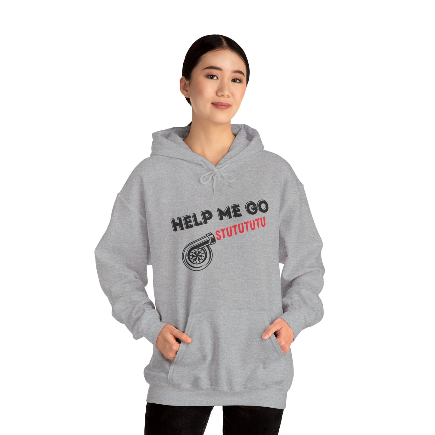 Turbo Hoodie | JDM unisex Hoodie