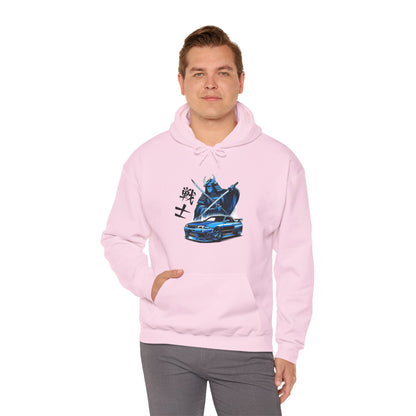 Samurai Spirit | JDM unisex Hoodie