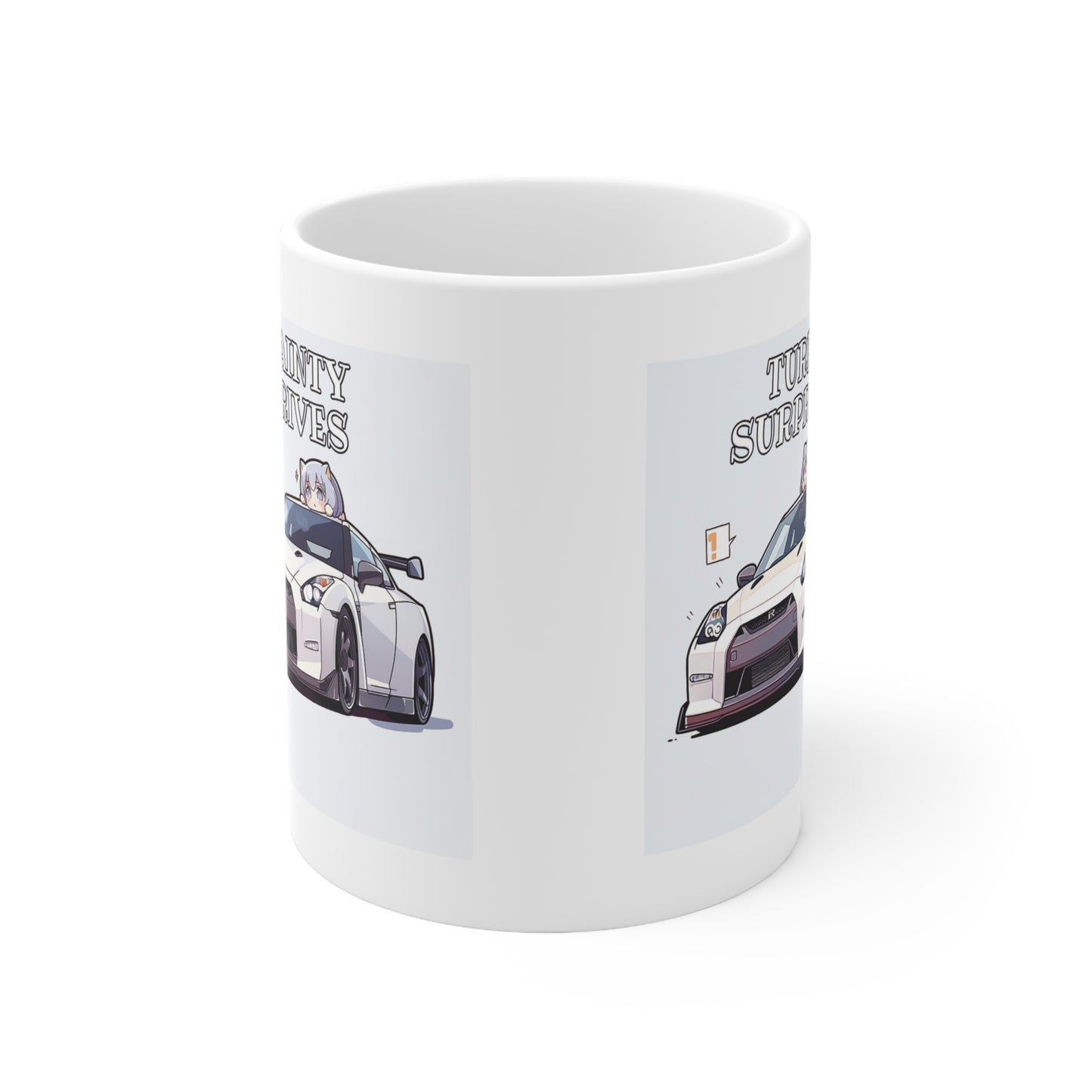 „Turbo Suprise“ | JDM Coffee Mug