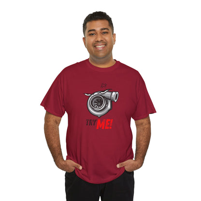 "Try Me" | JDM unisex T-Shirt