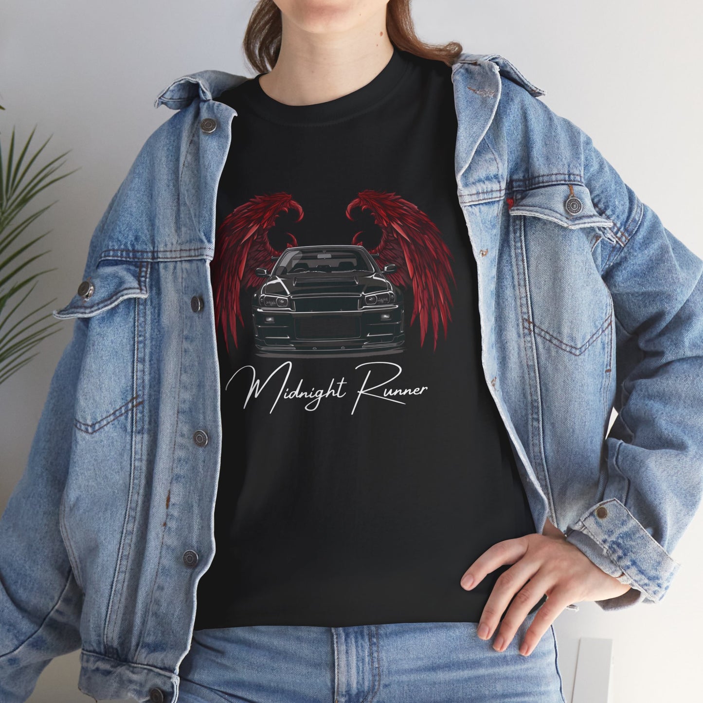 "Midnight Runner" | JDM unisex T-Shirt