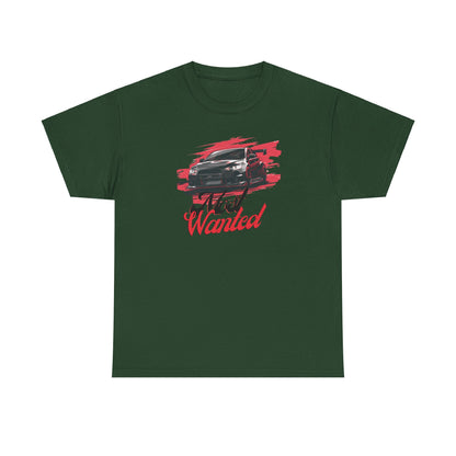 "Most Wanted" | JDM unisex T-Shirt