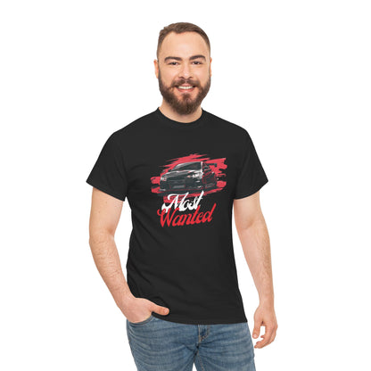 "Most Wanted" | JDM unisex T-Shirt