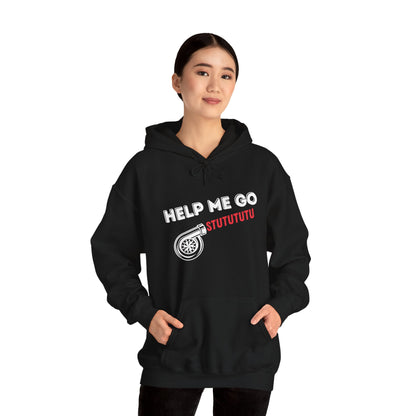 Turbo Hoodie | JDM unisex Hoodie