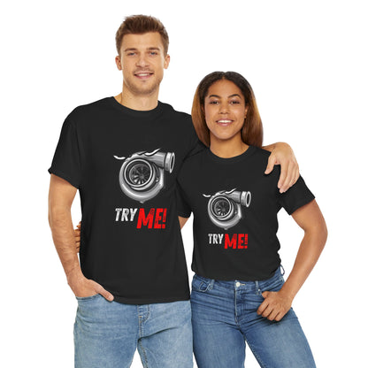 "Try Me" | JDM unisex T-Shirt