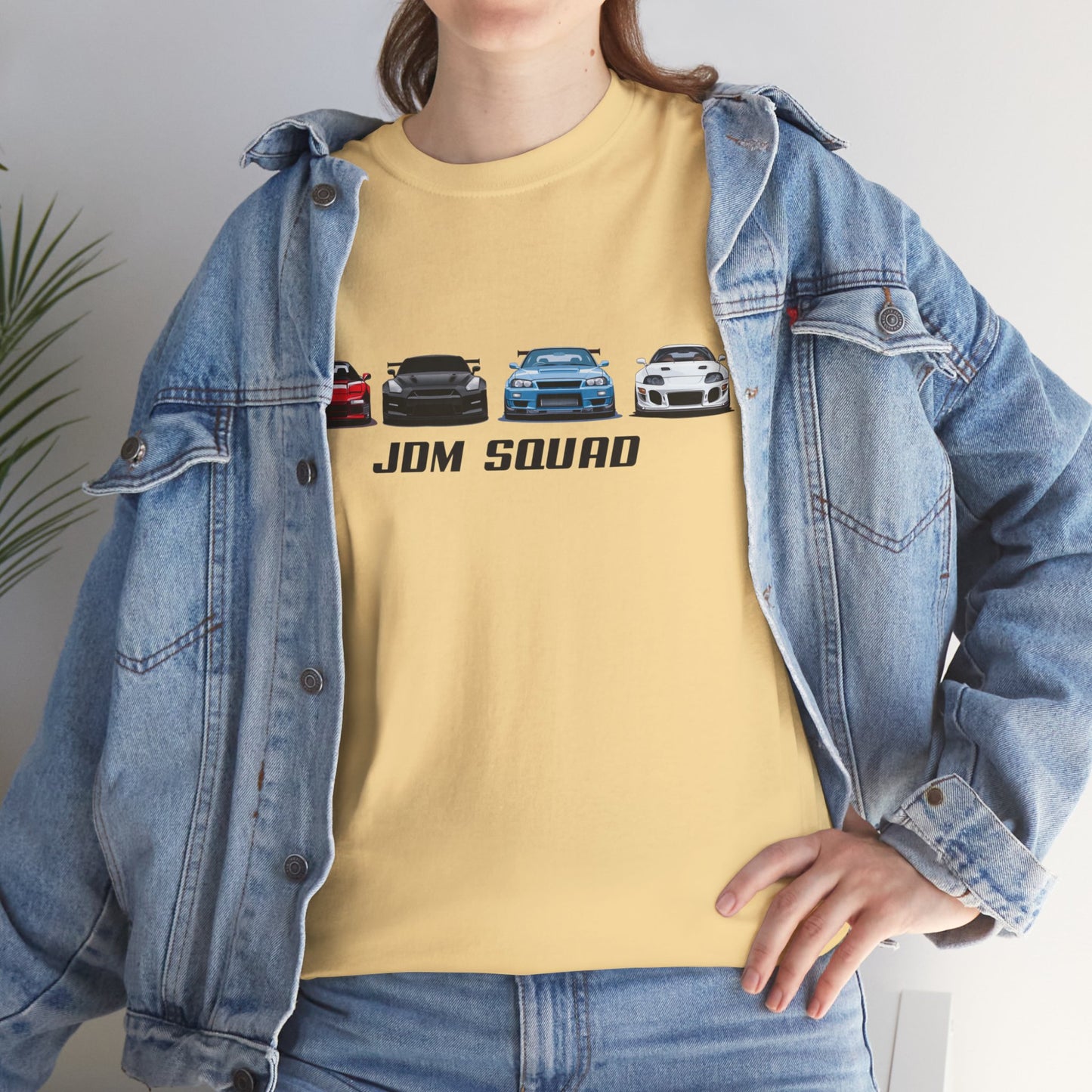 "JDM Squad" | unisex T-Shirt