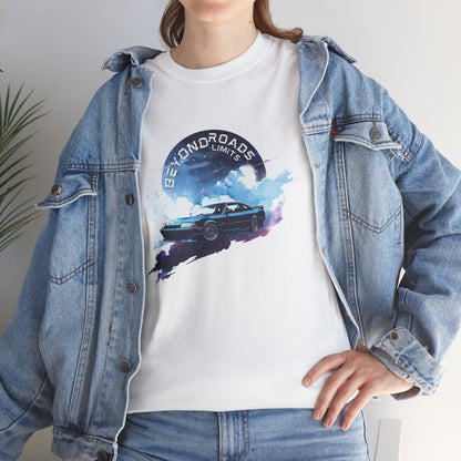 "Beyond Roads & Limits" | JDM unisex T-Shirt