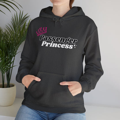"Passenger Princess" | JDM unisex Hoodie