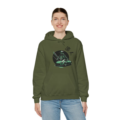 Ronin Roadster | JDM unisex Hoodie