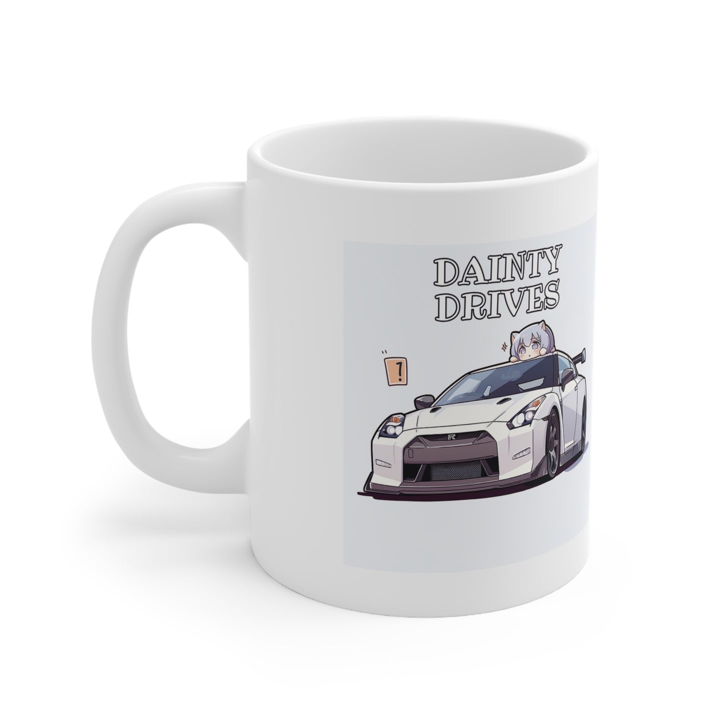 „Turbo Suprise“ | JDM Coffee Mug