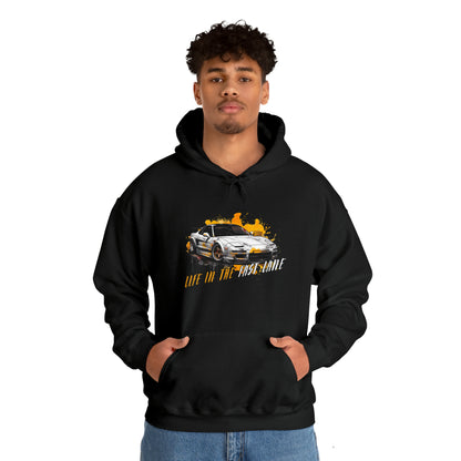 "Life in the Fast Lane" | JDM unisex Hoodie