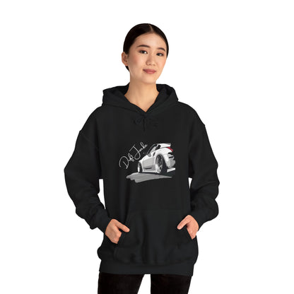 "Drift Junkie" | JDM unisex Hoodie